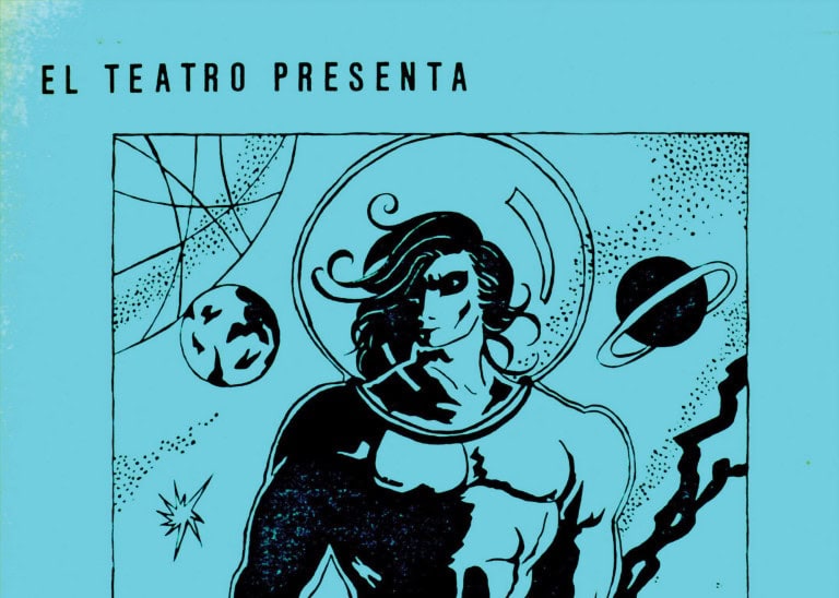 40 years ago, Chicano students created a Bowie-inspired rock opera.