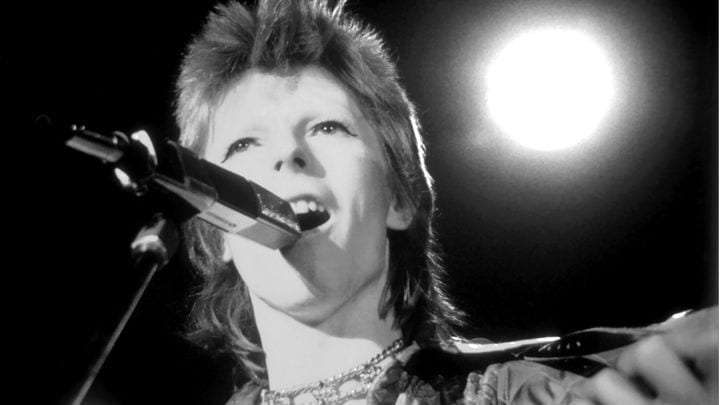 David Bowie: The Night Ziggy Stardust Met America