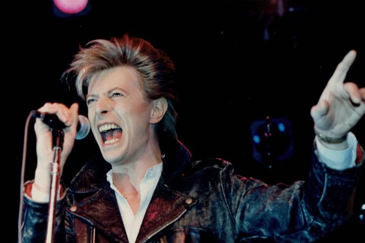 How David Bowie Cured Novelist Alison Weir’s Panic