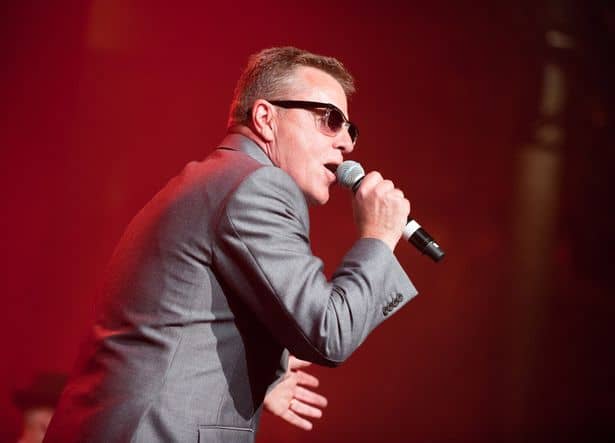 Madness remember David Bowie with an incredible Glastonbury tribute to the Starman