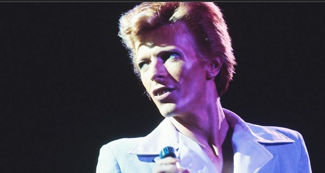 DAVID BOWIE BROTHER FROM ANOTHER PLANET (BOWIE AND BLACK MUSIC)