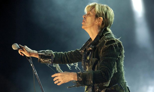 Thousands will pay tribute to Bowie at Isle of Wight festival