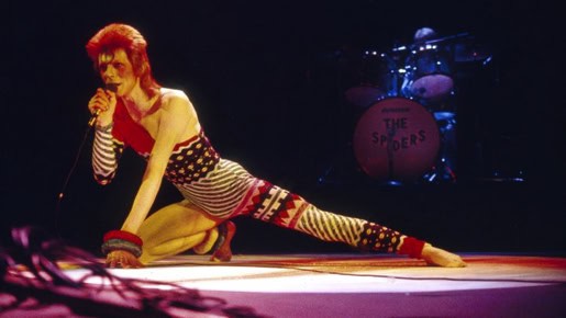 America Inspired Bowie to Kill Ziggy With ‘Aladdin Sane