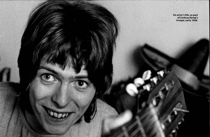David Bowie The Young Mod’s Forgotten Story