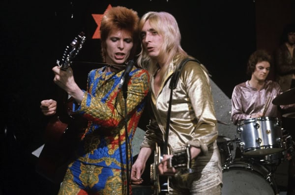 Singing £100,000 statue of David Bowie planned where he launched Ziggy Stardust