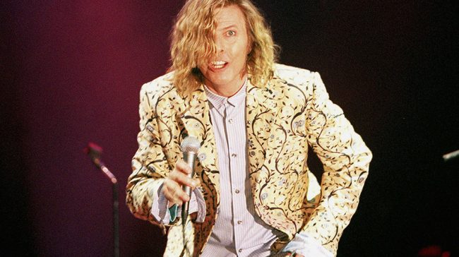 Rehearsing For The Tour He Described As ‘Commercial Suicide’ Has Emerged Online