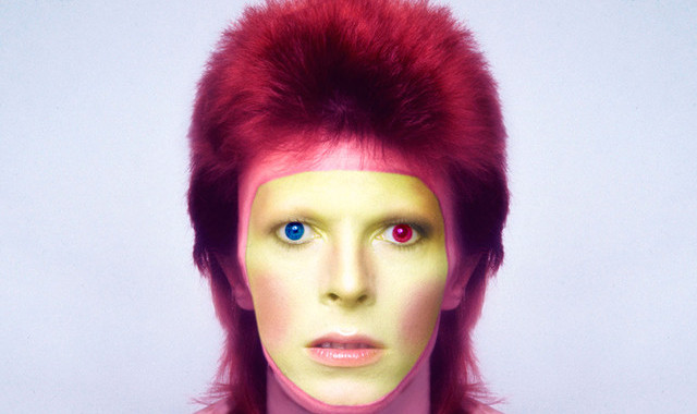 Tribute to David Bowie in new documentary