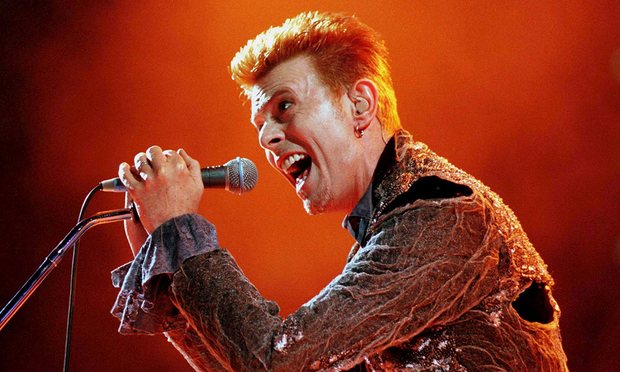 The Age of Bowie by Paul Morley review – the true importance of a pop master