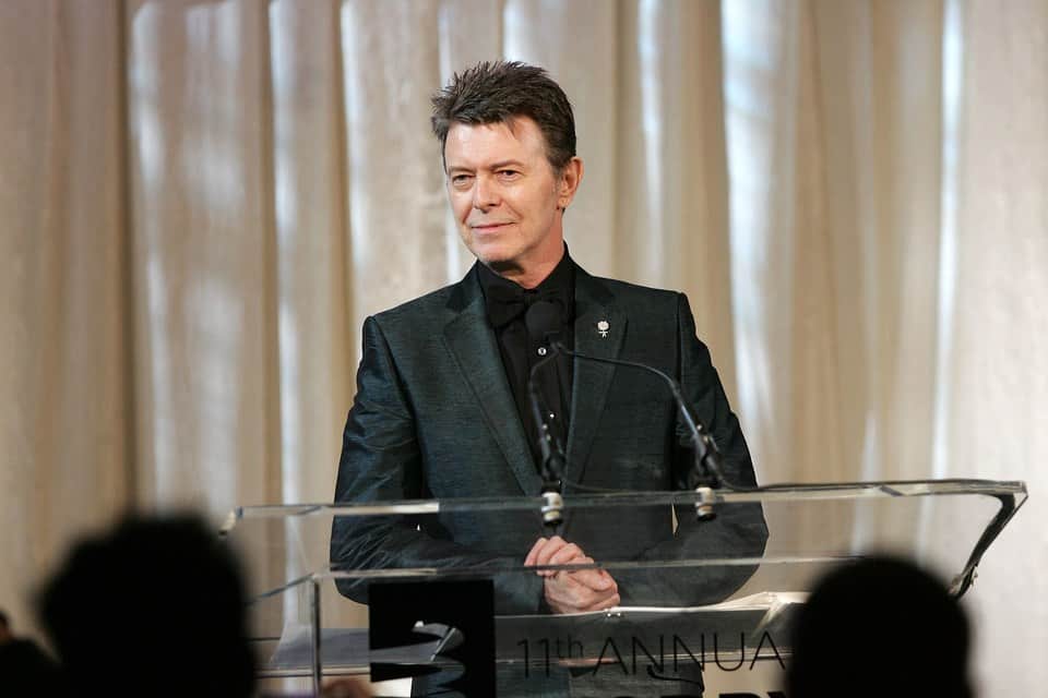 David Bowie’s Personal Art Collection Will Sell at Sotheby’s
