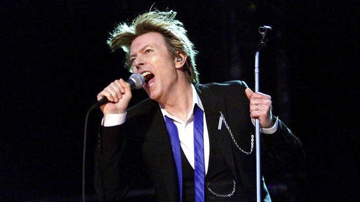 David Bowie Receives Four Posthumous 2016 VMA Nominations
