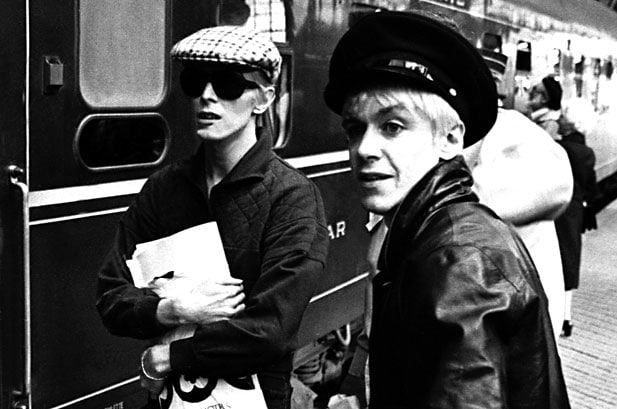Tracing David Bowie’s Footsteps through 1970s Warsaw