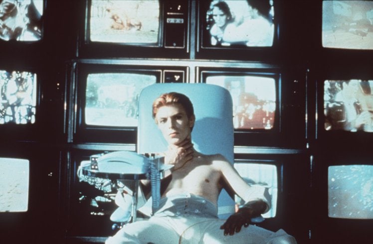 Here’s where you can watch Bowie in The Man Who Fell To Earth