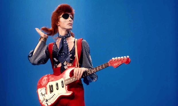 The Age of Bowie: How David Bowie Made a World of Difference by Paul Morley
