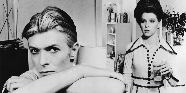 The Man Who Fell to Earth Soundtrack to Be Released (Official Trailer)