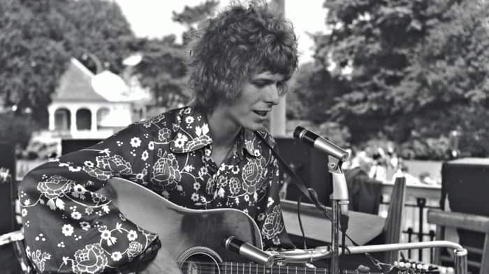 David Bowie bandstand in Beckenham in line for restoration