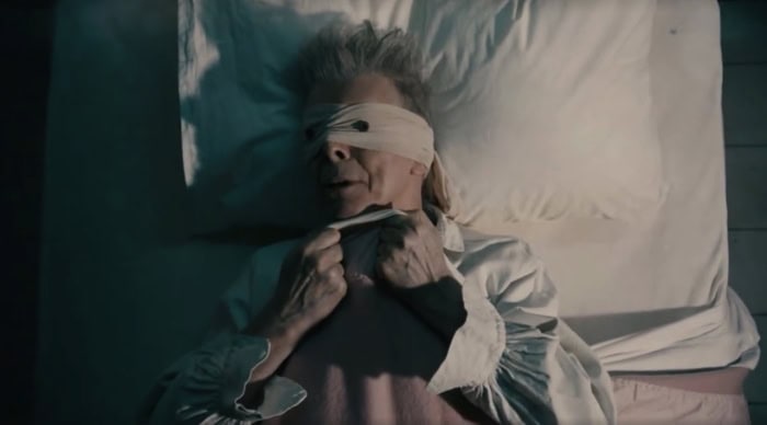 Lazarus Widescreen Video -Watch Bowie’s Lazarus video now