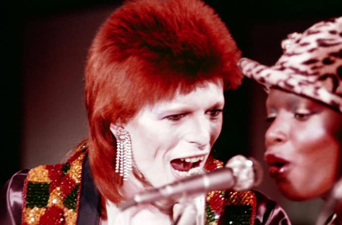 AVA CHERRY RELEASES NEW VIDEO COVER OF DAVID BOWIE’S MOONAGE DAYDREAM