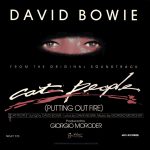 David Bowie Cat People (1982)