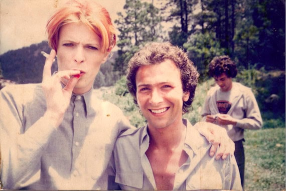 The Man Who Fell To Earth: Hair, Style & Bowie’s Fear Of Flying
