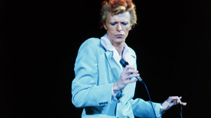 Streaming: The Making of David Bowie’s Lost Soul Album
