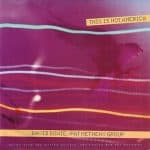 David Bowie This Is Not America – with the Pat Metheny Group (1985)
