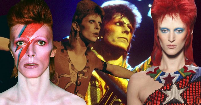 How to Look Like David Bowie This Halloween: Rock the Look