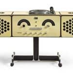 David Bowie’s “musical pet” turntable sells for £257k