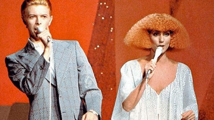 40 Years Ago: David Bowie And Cher Share A Stage, And We’re Still Not Sure How The Universe Didn’t Implode