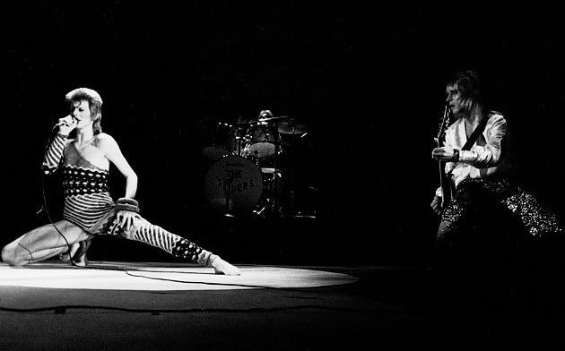 Ziggy Stardust Concert Film To Be Screened At Hammersmith Eventim Apollo