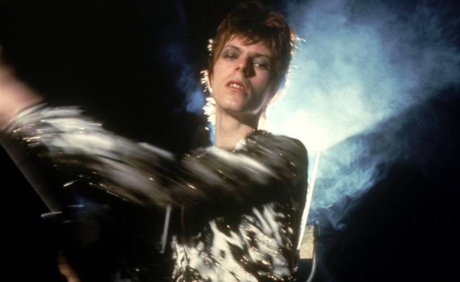 The Last Spider from Mars recalls life with David Bowie