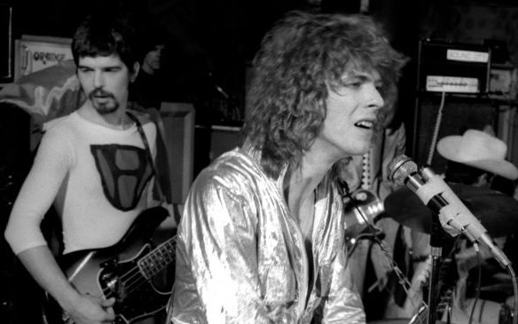 Tony Visconti on producing with Bowie: Intuition, mind-reading and 48 years of experience
