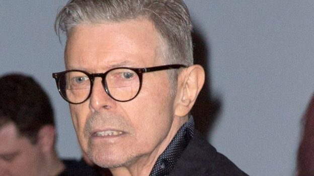 Video : Aylesbury will have the world’s first David Bowie statue