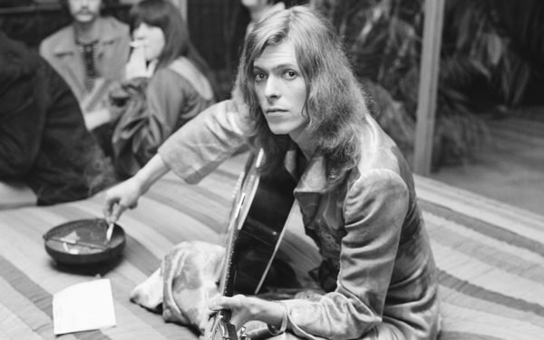 Bowie’s Hunky Dory: How America Inspired 1971 Masterpiece