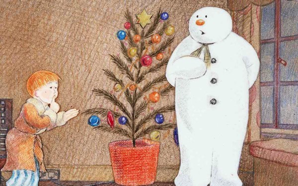 How The Snowman melted David Bowie’s heart