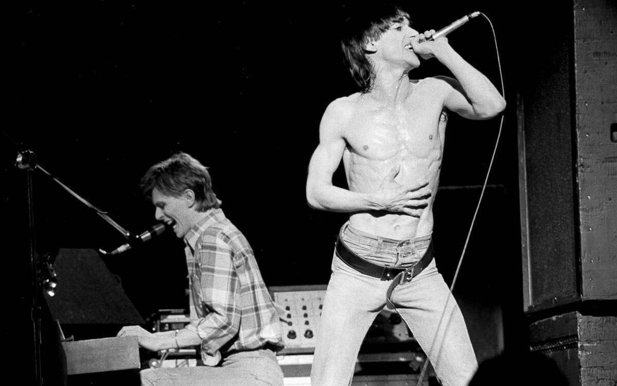 :Video :Iggy & Ziggy – Funtime – The Dinah Shore Show, 15th April 1977
