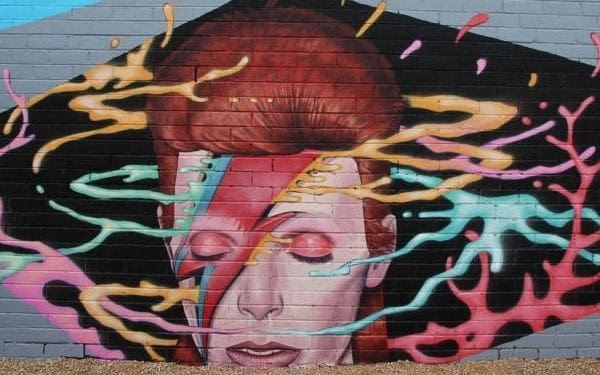 One year on, we should remember David Bowie as both a genius and flawed human