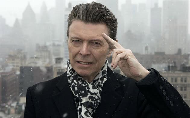 David Bowie ‘No Plan’ video mark’s 70th birthday