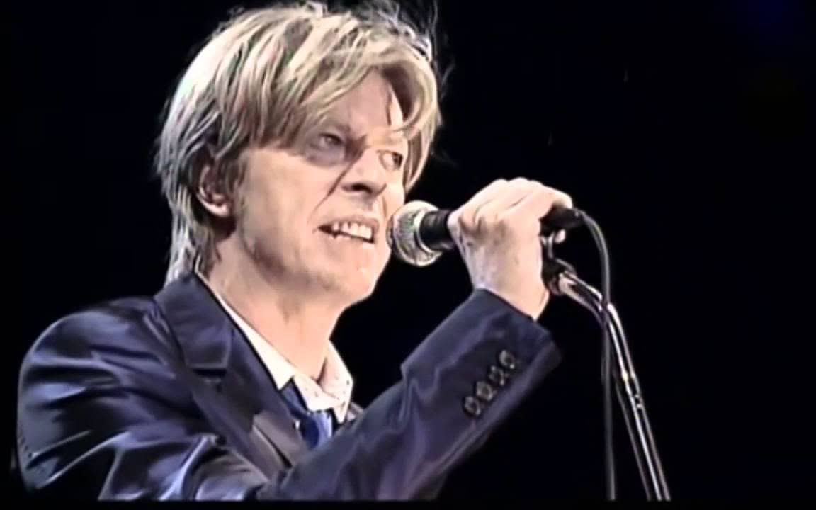 Video :David Bowie 60 Minutes Interview 2002