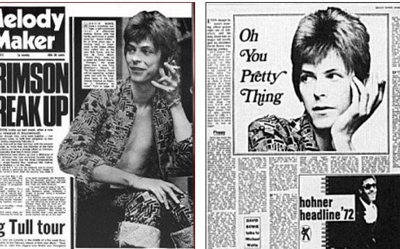 Flashback: How David Bowie Came Out As Gay (And What He Meant By It)