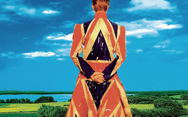 David Bowie’s “Earthling” is 20 years old today