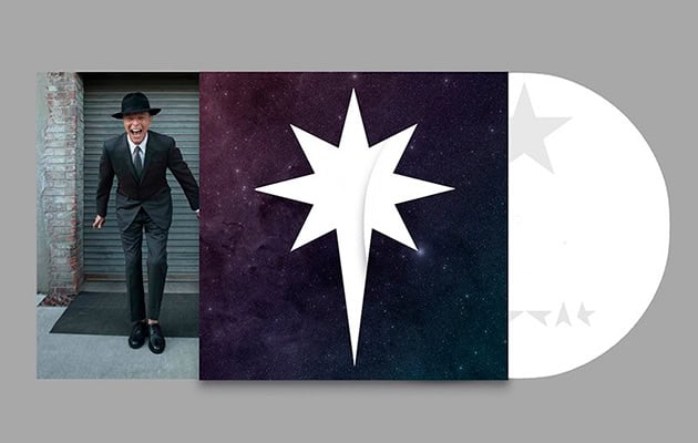 David Bowie’s No Plan EP for vinyl and CD release