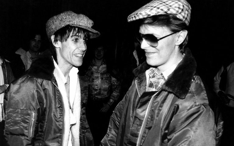 40 Years Ago: Iggy Pop, David Bowie Move to Europe and Make ‘The Idiot’