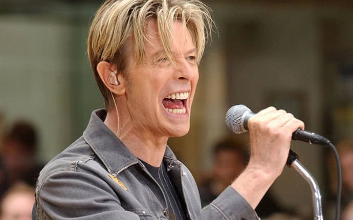 David Bowie – sessions@AOL (Recorded on September 23rd, 2003)