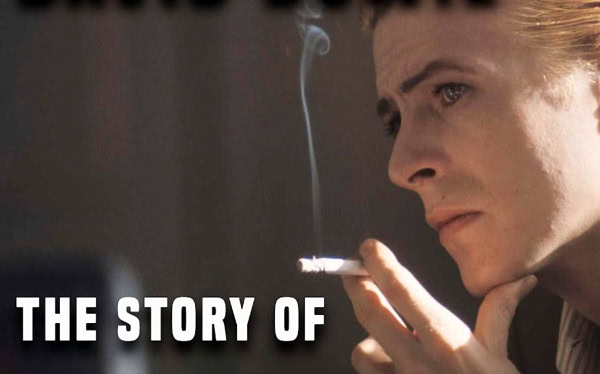 Video : The Story of David Bowie