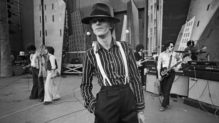 Limited Edition David Bowie LPs Planned for Record Store Day