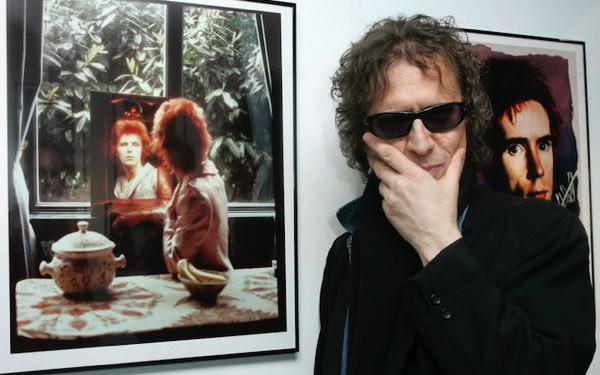 Watch the Trailer For a New Documentary On Music Photographer Mick Rock