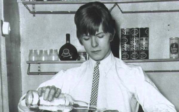 From the Beginning: David Bowie – The Early Years (1964-1966)