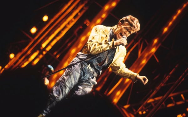 Why David Bowie Considered ‘Never Let Me Down’ LP a ‘Bitter Disappointment’