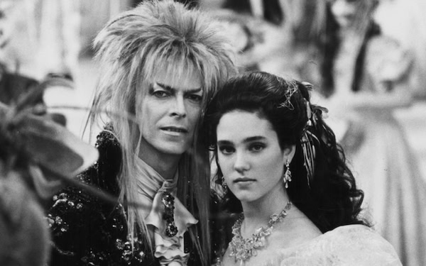David Bowie’s Labyrinth Soundtrack Gets First Vinyl Reissue