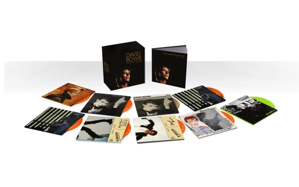 A New Career In A New Town (1977 – 1982) CD / Vinyl Box Set